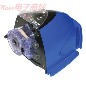 Pulsafeede XP004LFNX泵，固定蠕動泵，4加侖（0.6 LPH），100 PSI（6.8 BAR），115伏，CN-74130-11