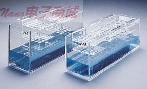 Cole-Parmer 20管17毫米直徑的架
