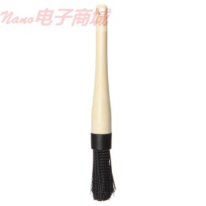 Cole-Parmer 圓形切割細節刷，10”，12 / PK