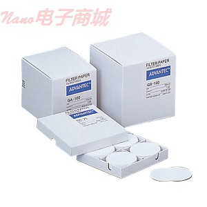 Advantec GF75142MM GF75玻璃纖維過濾器