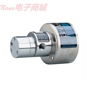 Micropump? L16516 微泵? A-山腔型泵頭，316不銹鋼機身/ PEEK齒輪/ PTFE密封W / O，0.91毫升/轉，內部循環