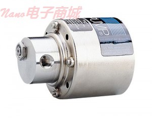 Micropump? L22063 微泵? A卡口吸擦鞋泵頭，316不銹鋼機身/ PPS齒輪/ ?氟橡膠密封件，0.58毫升/轉，W /內部循環