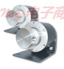 Micropump? L24147 齒輪泵，毫升/轉，PPS，PTFE，手動速度控制