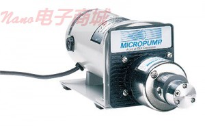 Micropump? L24566 5000轉NEMA 56式C電機泵頭適配器套件，比07003-99版，比額定扭矩高出50％