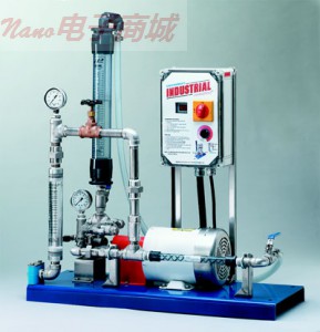 Micropump CP-M03-1-1-0-0 0.0048至0.0436 GPM流量和校準(zhǔn)柱齒輪泵系統(tǒng)