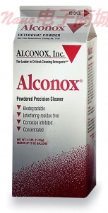 alconox清潔手工或超聲波清洗，4磅/盒，9盒/箱