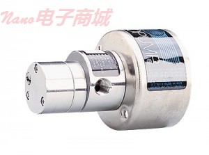 Micropump? L21830 微泵? A-山腔式泵頭，316 SS：身體/ PTFE齒輪/ PTFE密封件，0.91毫升/轉，W /內部循環