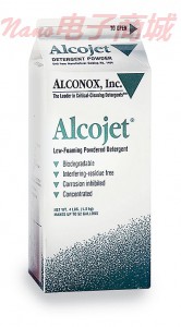 Alcojet清潔劑，25磅箱