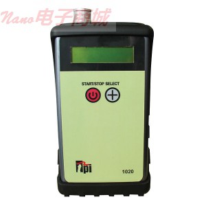 美國TPI 1020手持式粒子計數(shù)器