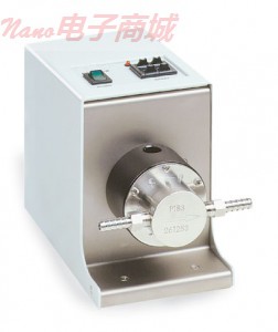 Ismatec?ISM895E 緊湊的控制臺驅動器與遙控器，230 VAC，50/60赫茲（微泵? A-安裝泵頭）