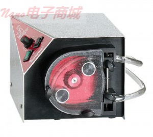 Ismatec?ISM1076 ECOLINE泵，1個通道，0.25?1300毫升/分鐘，115/230 VAC
