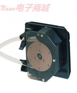 Ismatec? ISM719A 快速更換泵頭，高達2810毫升/分鐘，標稱管