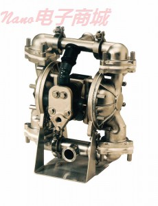 WarrenRupp T1FB1SDSWTS000 氣動式隔膜泵，FDA認證，1-1/2“法蘭接頭，45gpm