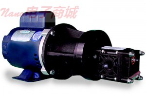 Chemsteel?工業(yè)用?齒輪泵，4.0 GPM, 115/230 VAC S2076BCB C1M47