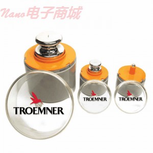 Troemner 7458 F1NA 校準砝碼