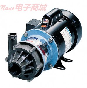 Ryton PPS磁力驅動泵，25加侖，115/230 VAC, EW-07085-25