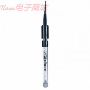 Cole-Parmer ISE電極，銨，雙結，BNC