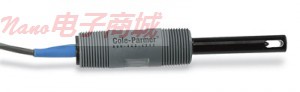 Cole-Parmer 電導池，K = 10，10歐姆的ATC，PVDF體