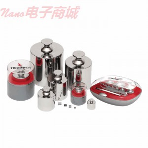 Troemner 7022-0W 精密質量，5克準砝碼