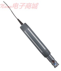 Cole-Parmer ORP電極，直插式，單結(jié)，探頭保護，10英尺的電纜，BNC