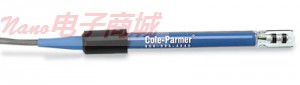 Cole-Parmer? 電導(dǎo)池，K = 0.1;玻璃，DIP風(fēng)格，100歐姆鉑電阻溫度傳感器ATC