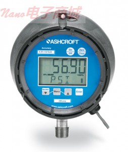 Ashcroft 45-2274-SD-02L-XAO-XU1-XEN-3000# 數(shù)碼工業(yè)壓力表