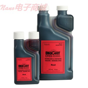 紅B染料溶劑型，16盎司,Kingscote 506250-R16 Red B Leak Tracer Dye