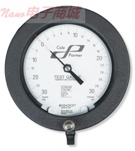 Ashcroft 45-1082-PS-02L-30# 測試計