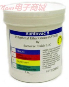 Santovac 5GB真空潤滑脂