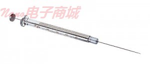漢密爾頓80000微升注射器 高性能氣密注射器容量，各10μl，壓力表，26S，凝成針注射器類型