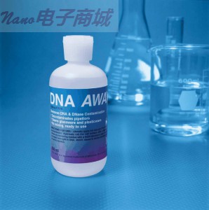 DNA AWAY? 70101表面去污劑，250毫升瓶