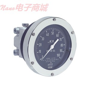 Wika 4375900 差壓表膜傳感元件