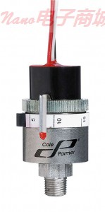 Cole-Parmer P117G-25H-C52L-DIS 壓力開關(guān)