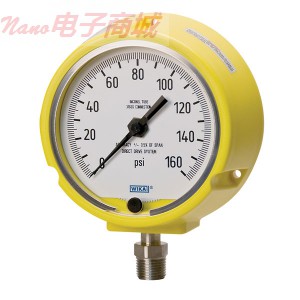 Wika 4213117 工藝壓力表