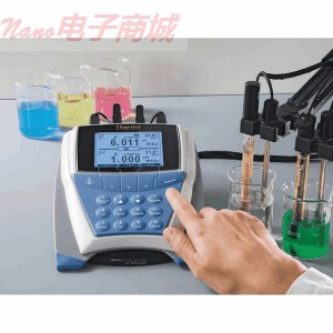 Thermo Scientific Orion Dual Star pH / ISE / mV計(jì)