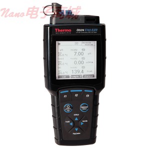 Thermo Scientific OrionA329pH/ISE/Cond/DO便攜式儀表