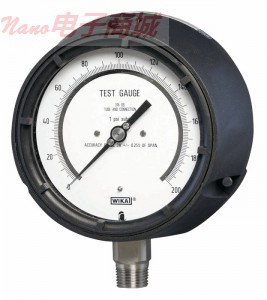 Wika 4334796 機械測試儀