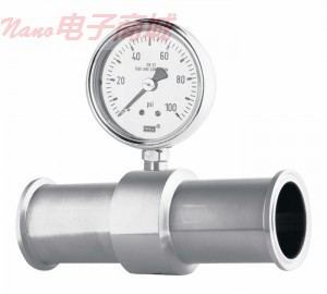 Wika 50042025 衛(wèi)生壓力表