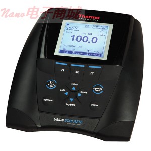 Thermo Scientific Orion A212超純水臺(tái)式電導(dǎo)率儀套件