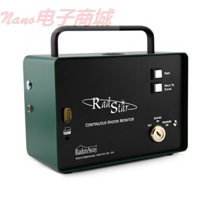 RadStar RS300連續(xù)測(cè)氡儀