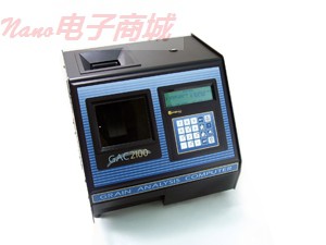 美國(guó)帝強(qiáng)GAC2100BLUE高精度快速谷物水分測(cè)定儀