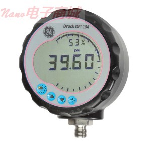 Druck DPI 104 100PSIA 1/4NPT 數字測試壓力表