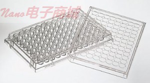Costar 3363 96孔標(biāo)準(zhǔn)板，未處理，PP，V型底