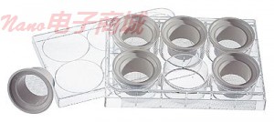Costar 3477 Netwe??lls，15毫米直徑，74微米的絲網; 48/case