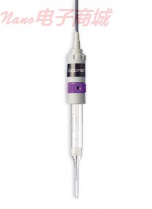 accumet 探針?組合電極，剛性的干1-1/2“L