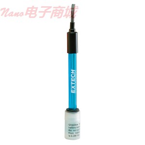 Extech 更換pH電極