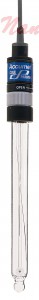 accumet accuTupH pH電極，組合，雙結，填充，玻璃，BNC