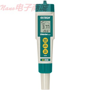 Extech 防水EX800掌上水質(zhì)檢測儀