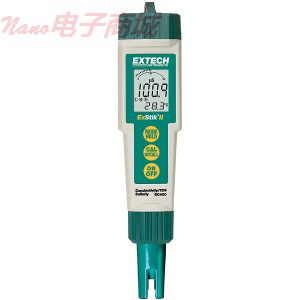 Extech EC400電導(dǎo)率/ TDS /鹽度測試儀