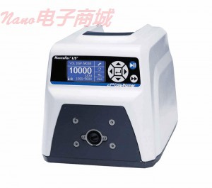 Masterflex 07551-10電腦兼容/可編程數字驅動，0.02到100轉，115 / 230 VAC